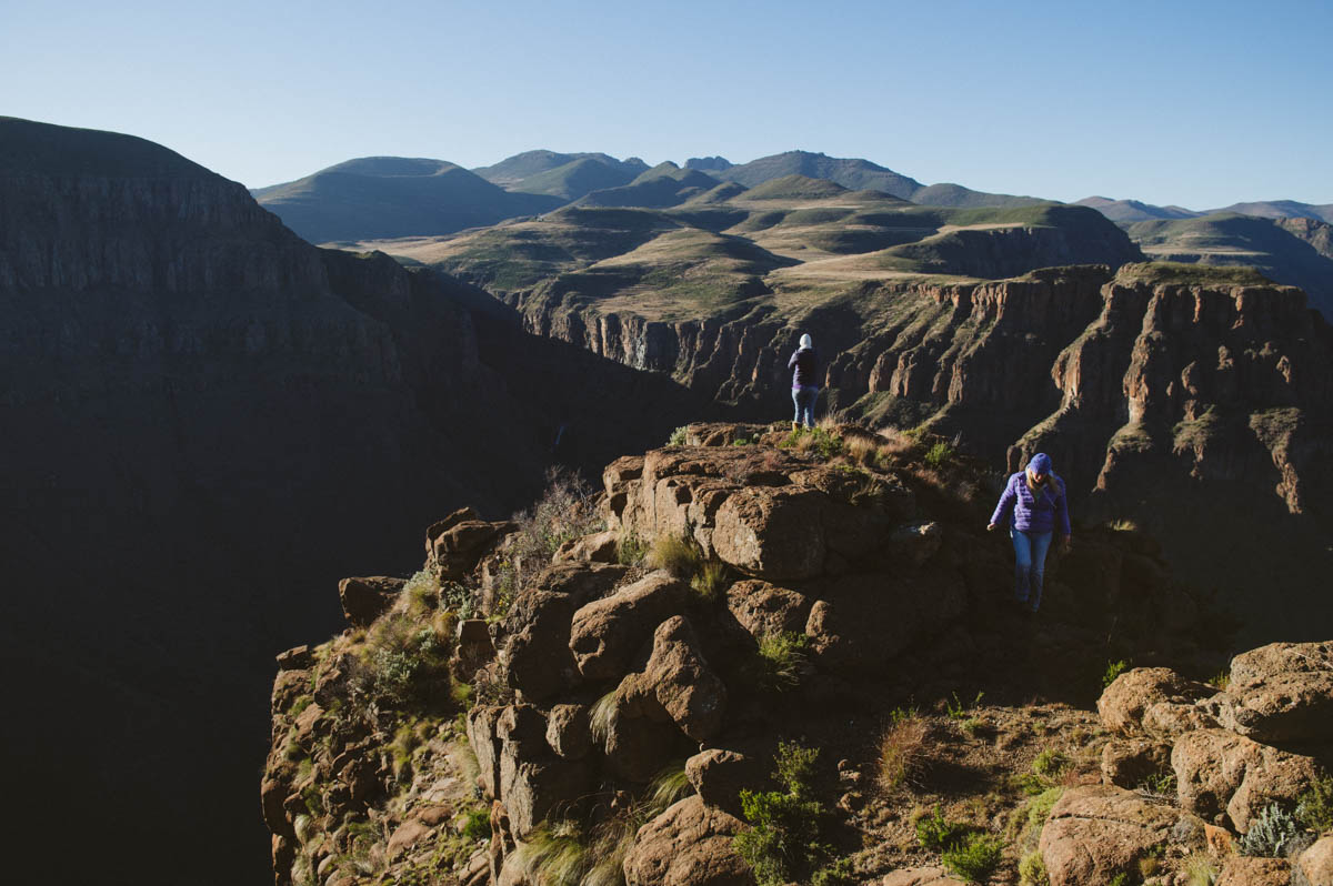 Hiking in Lesotho | Semonkong Lodge