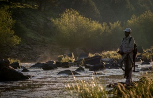 Fly fishing in Lesotho | Semonkong Lodge