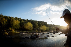 Fly fishing in Lesotho | Semonkong Lodge