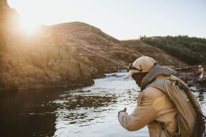 Fly fishing in Lesotho | Semonkong Lodge