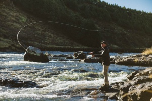 Fly fishing in Lesotho | Semonkong Lodge